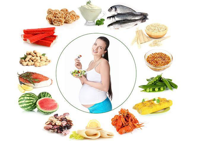 Alimentos Imprescindibles Para Una Dieta Balanceada Durante La Gestación